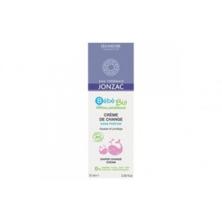 Comprar CREME BABY BABY CREME BABY 75ml. BEBE-BIO