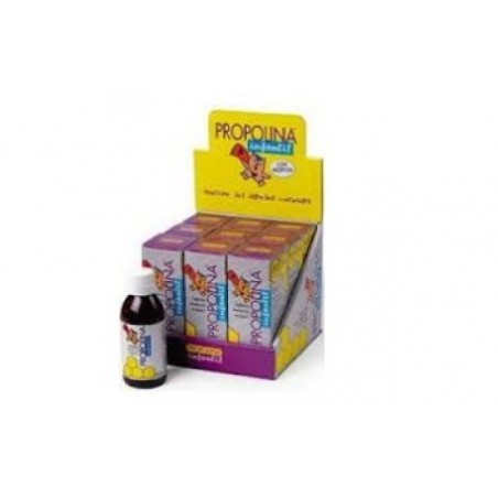 Comprar PROPOLINA xarope infantil 150ml.