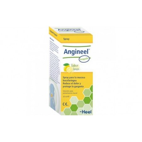 Comprar ANGINHEEL propolis spray 20ml.