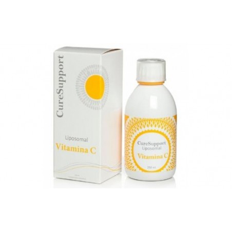 Comprar VITAMINA LIPOSOMAL C 250ml.