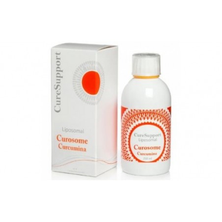 Comprar CUROSOMA LIPOSOMAL (CUREIT) curcumina 250ml.