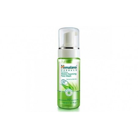 Comprar Neem FACIAL CLEANSING FOAM 150ml.