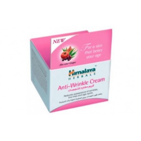 Comprar CREME ANTI-WRINKLE 50ml.