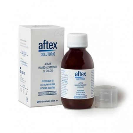 Comprar AFTEX COLUTÓRIO 150 ML