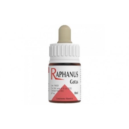 Comprar RAPHANUS cai 30ml.