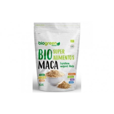 Comprar Super-alimentar ORGÂNICO MACA 250g.