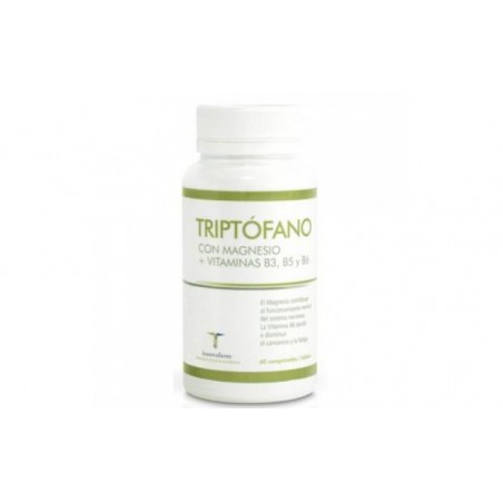 Comprar TRIPTOPHAN COM MAGNESIUM melatonina vit B 60comp