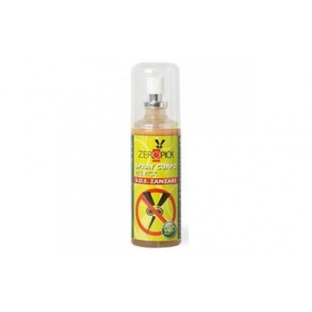 Comprar ANTI-MOSQUITO BODY SPRAY 100ml. BIO