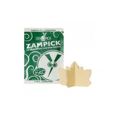 Comprar ZAMPICK SOS ambientador repelente de mosquitos 2pc.