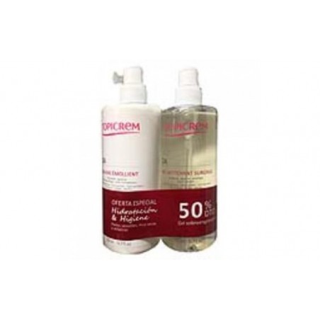 Comprar BALSAM EMOLIENT 500ml OVERGREASING GEL 500ml***