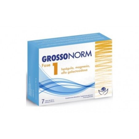 Comprar GROSSONFASE ORM 1 7monodoses