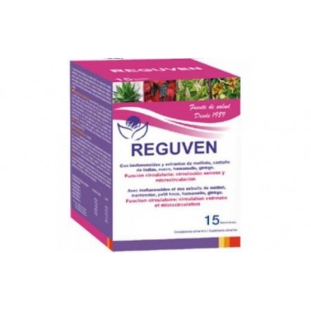 Comprar REGUVEN 15monodoses