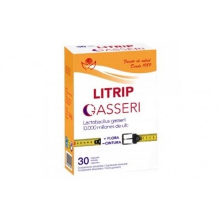 Comprar LITRIP GASSERI 30cap.