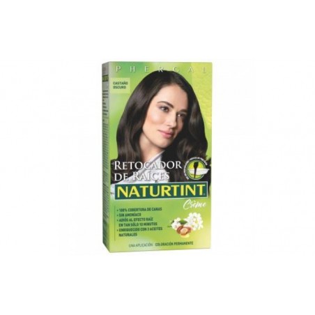 Comprar NATURTINT ROOT RETOCER castanho escuro