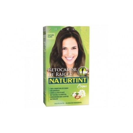 Comprar NATURTINT RETOCATORES DE RAÍZÃO castanho claro