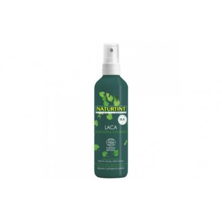 Comprar NATURTINT laca orgânica 175ml.