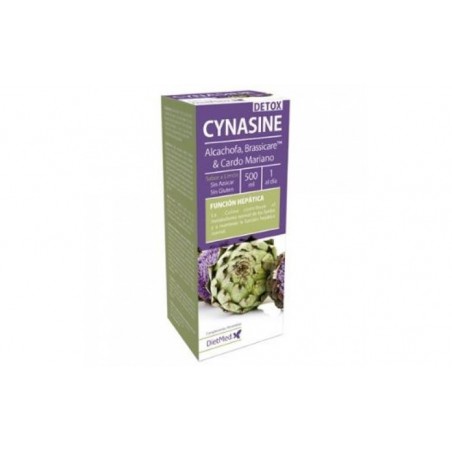 Comprar CINASINA DETOX solução oral 500ml.