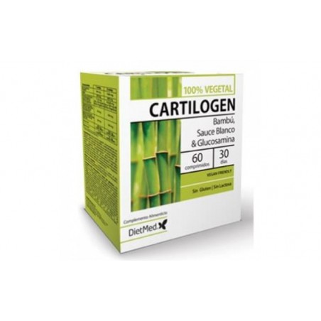 Comprar CARTILOGEN vegetal 60comp.