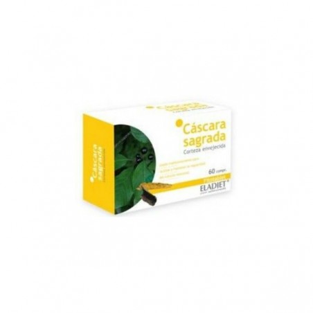 Comprar CASCARA SAGRADA ELADIET 60 COMP