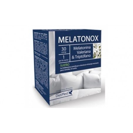 Comprar MELATONOX 30comp.