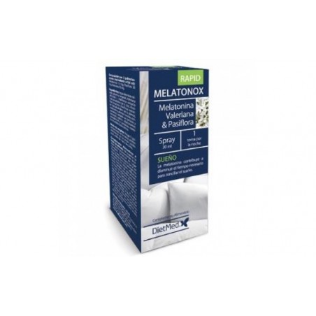 Comprar MELATONOX RAPID spray bucal 30ml.