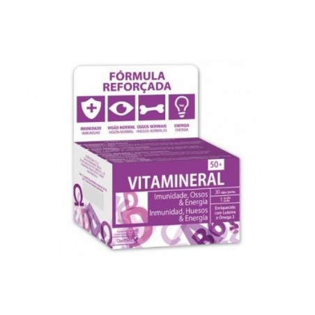 Comprar VITAMINERAL 50 30 Pérolas