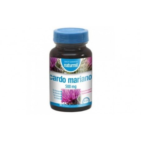 Comprar MARIAN THISTLE 500mg. 90comp.