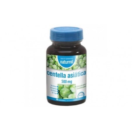 Comprar CENTELLA ASIATICA 500mg. 90comp.