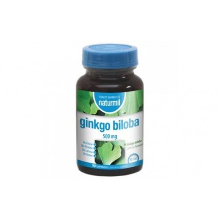 Comprar GINKGO BILOBA 500mg. 90comp.