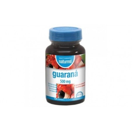 Comprar GUARANA 500mg. 120comp.