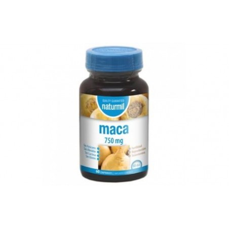 Comprar MACA 750mg. 60comp.