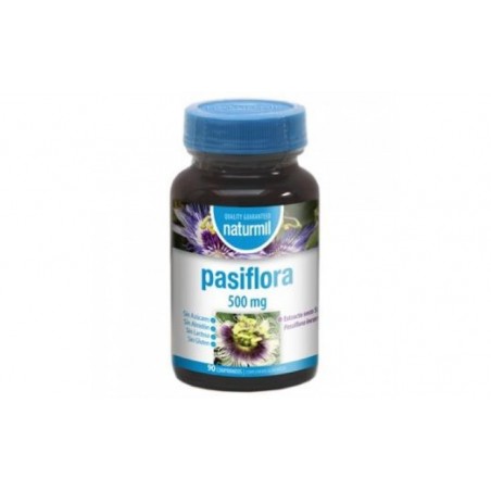 Comprar PASIFLORA 500mg. 90comp.