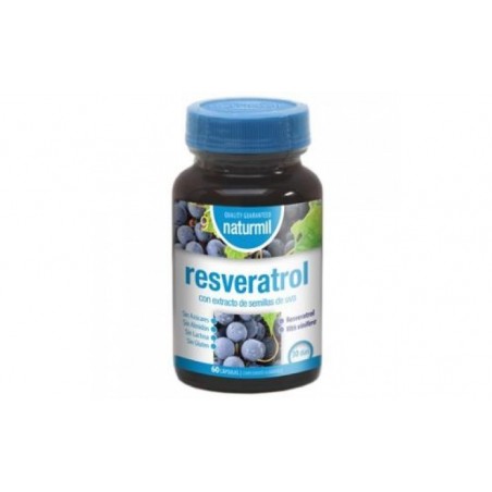 Comprar RESVERATROL COMPLEX 60cap.