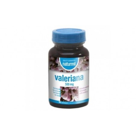 Comprar VALERIANA 500mg. 90comp.