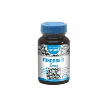 Comprar MAGNESIUM 500mg. 90comp.