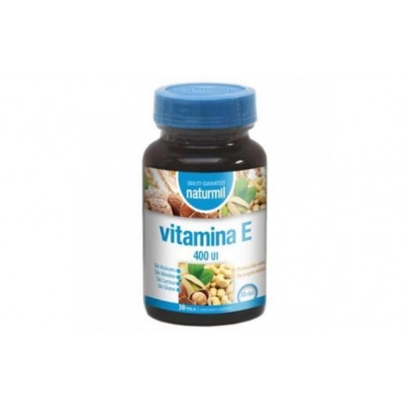 Comprar VITAMINA E 400 UI 30 Pérolas