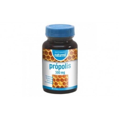 Comprar PROPOLIS 500mg. 45cap.