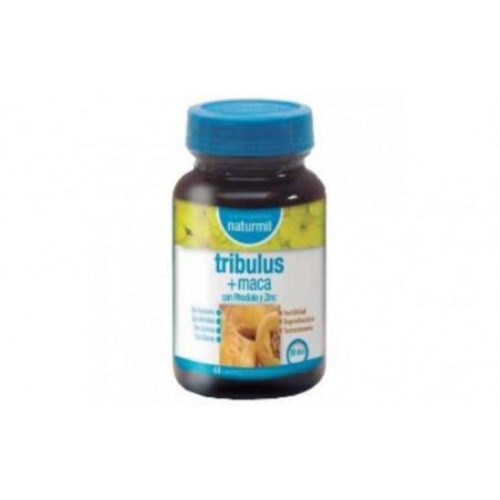 Comprar TRIBULUS MACA 60comp.