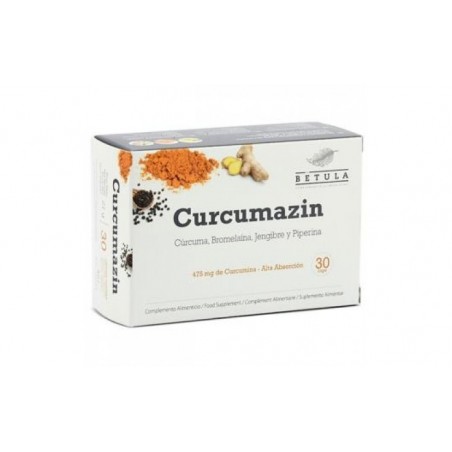 Comprar CURCUMAZIN 30cap.