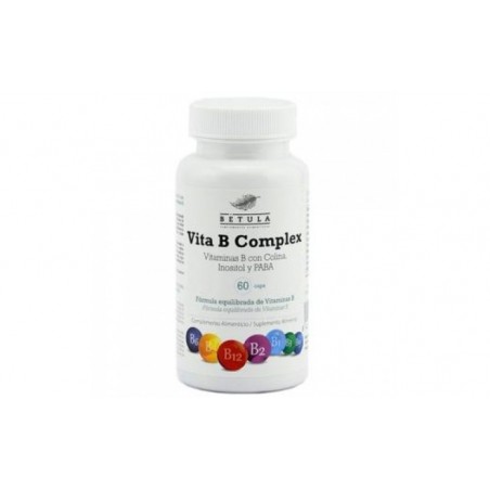 Comprar VITA B COMPLEX 60cap.