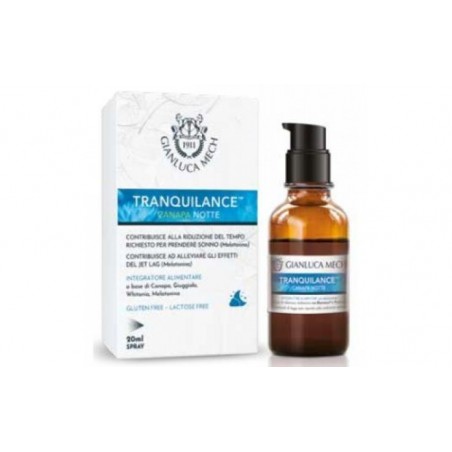 Comprar TRANQUILÂNCIA CANAPA NOTTE spray 20ml.