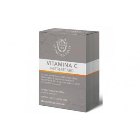 Comprar Mastro VITAMIN C 20comp.