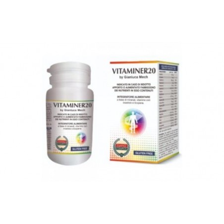 Comprar VITAMINER 20 30comp.