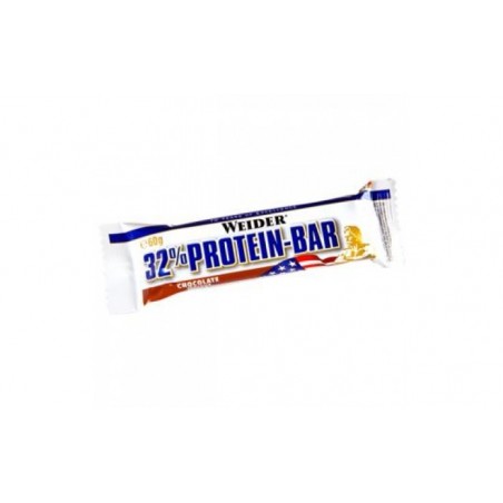 Comprar WEIDER PROTEIN 32% barras de chocolate 24pcs.