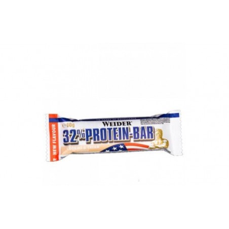 Comprar WEIDER PROTEIN 32% barras de biscoitos 24pcs.