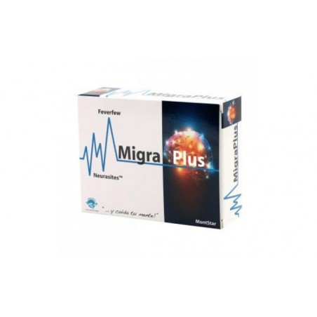 Comprar MIGRAPLUS 45cap.