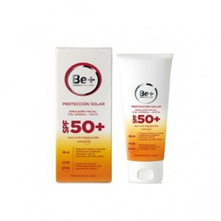 Comprar BE+ FOTOPROTECTOR SPF 50+ EMULSÃO FACIAL 50 ML