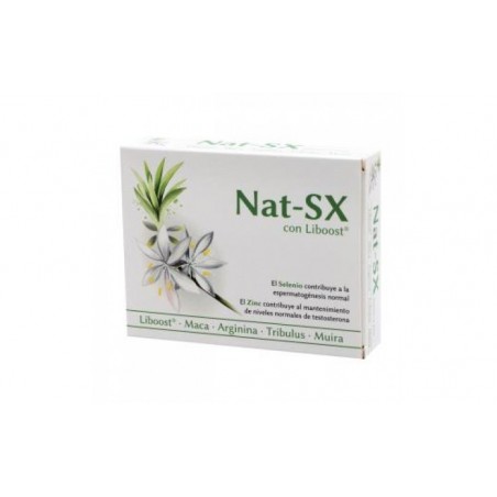 Comprar NAT-SX 10cap.