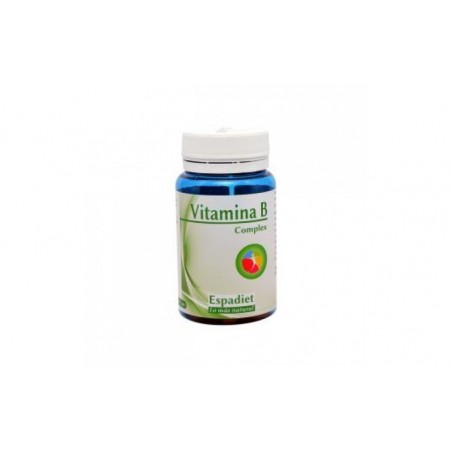 Comprar VITAMINA B COMPLEX 60cap.