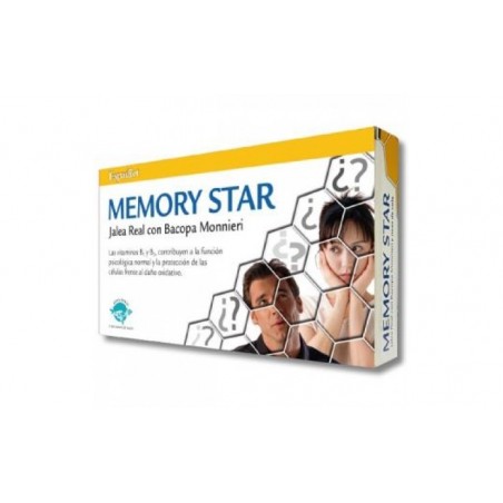 Comprar JALEA MEMORY STAR 20vials